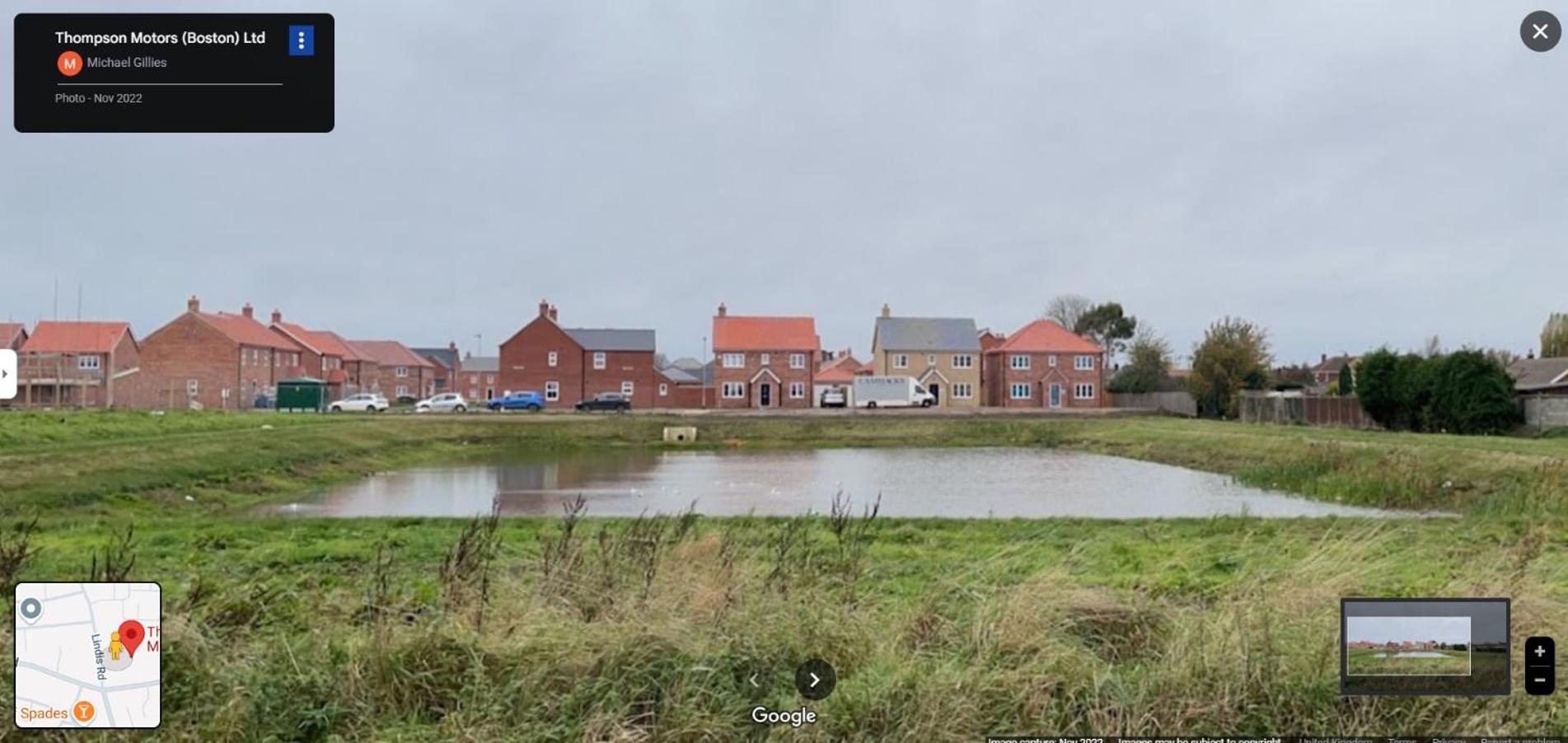 Spacious & Upmarket 2 Bedroom Detached Bungalow In Boston Exterior foto