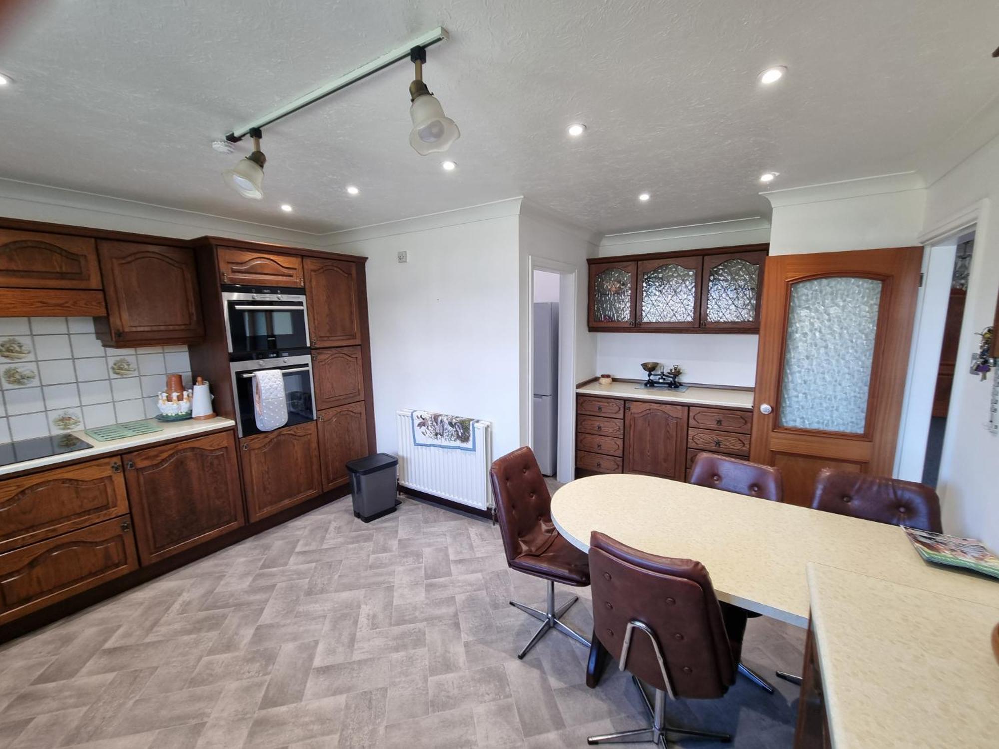 Spacious & Upmarket 2 Bedroom Detached Bungalow In Boston Exterior foto