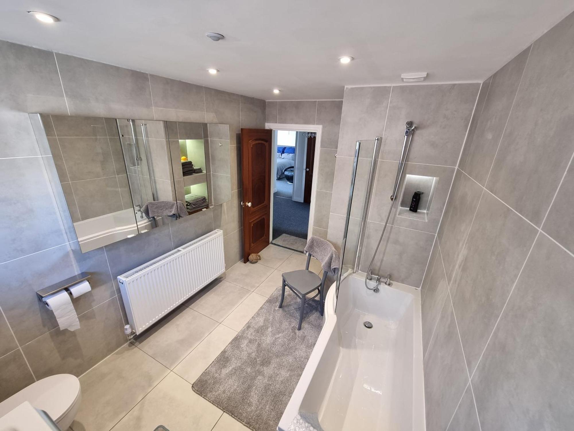 Spacious & Upmarket 2 Bedroom Detached Bungalow In Boston Exterior foto